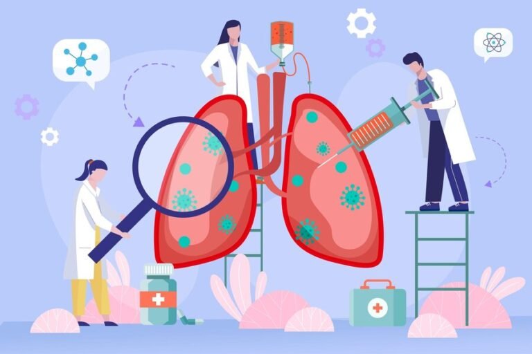 Exploring Lung Biopsy: Unveiling its Vital Role in Diagnosis.