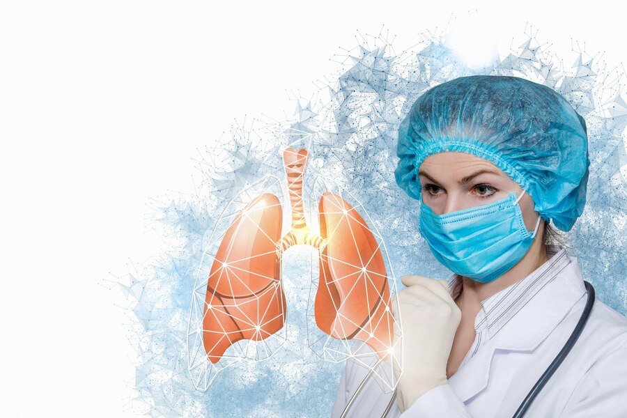 Lung Cancer Treatment in Paschim Vihar.