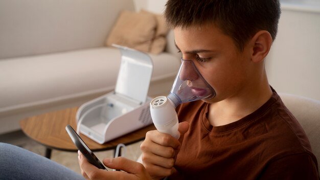 Best Asthma Treatment in West Delhi