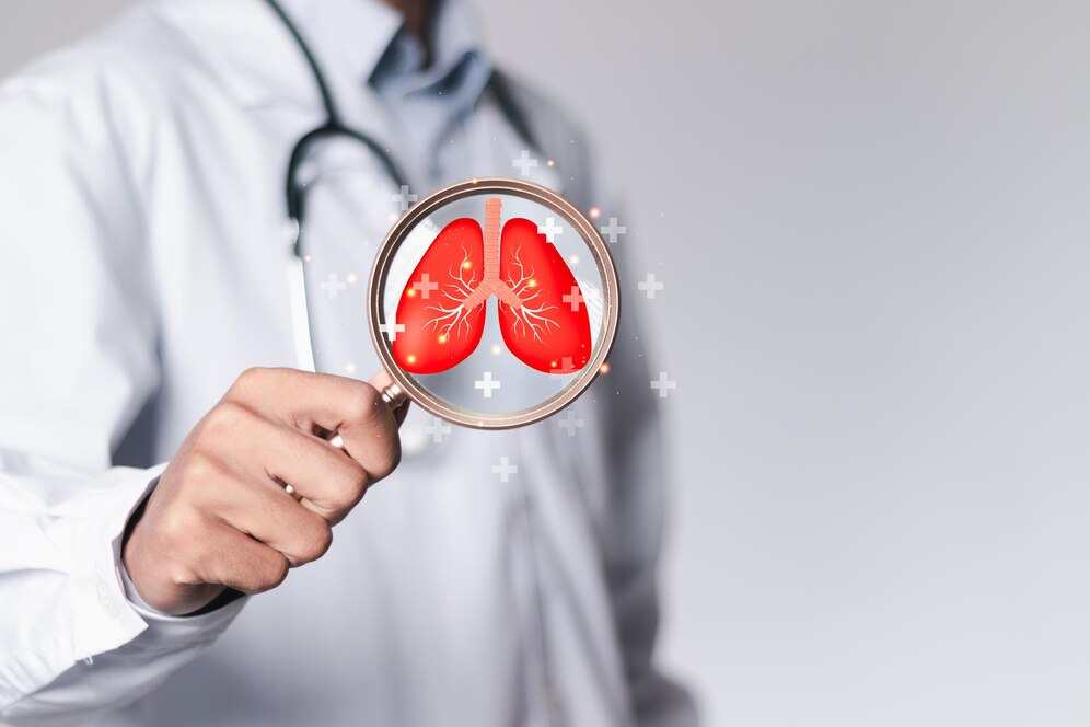 Best Pulmonologist doctor in Dwarka