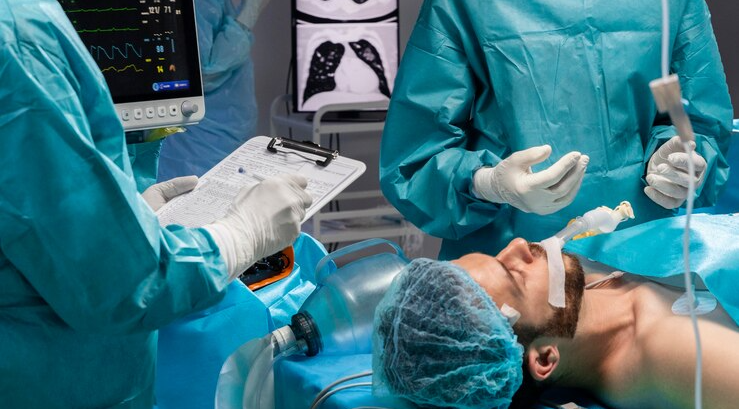 Bronchoscopic lung cryobiopsy in Dwarka