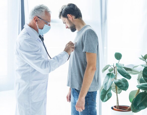 Best Pleural Tapping Doctors in Patel Nagar