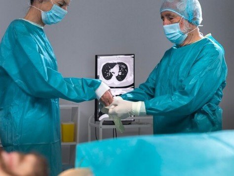 Best Lung Biopsy Treatment in Delhi