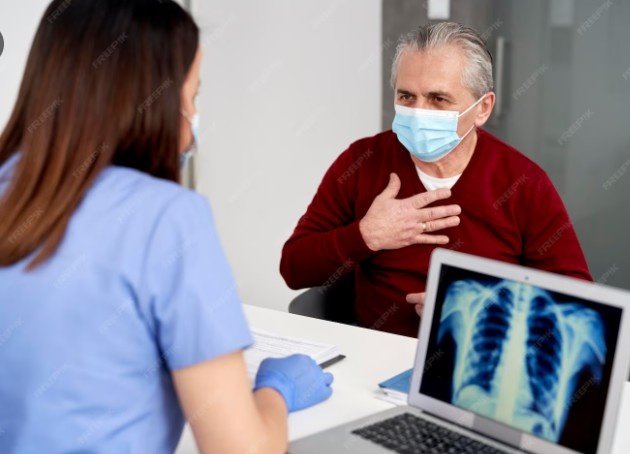 Chronic Obstructive Pulmonary Disease Treatment in Dwarka