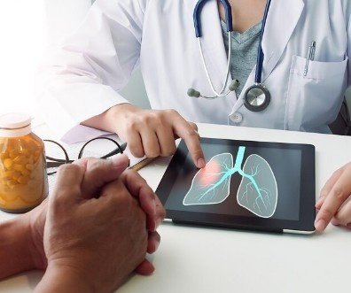 Best Lung Fibrosis Treatment in Dwarka