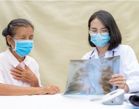 Best Lung Cancer Treatment in Dwarka