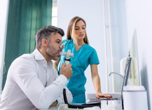 Best Asthma Specialist in Dwarka