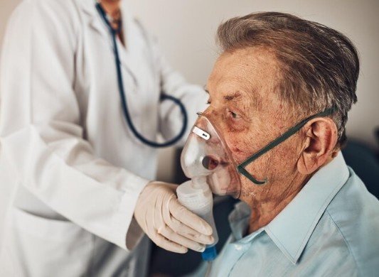 Best COPD Treatment in Malviya Nagar