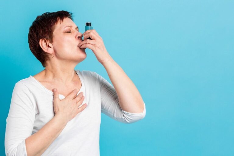 Best Asthma Doctor in Malviya Nagar
