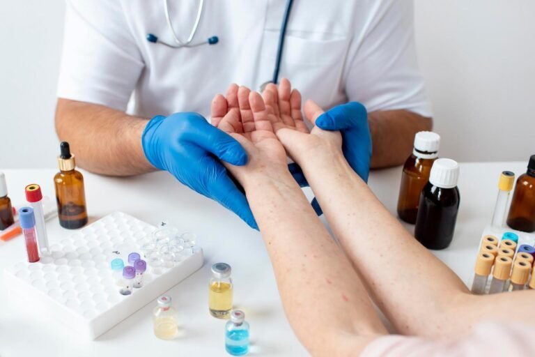 Allergy Treatment in Lajpat Nagar