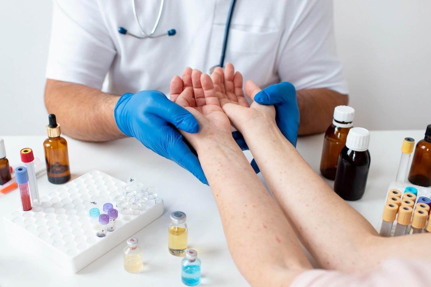 Allergy Treatment in Lajpat Nagar