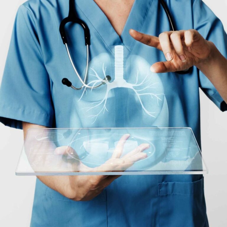 Best Pulmonologist in South Delhi