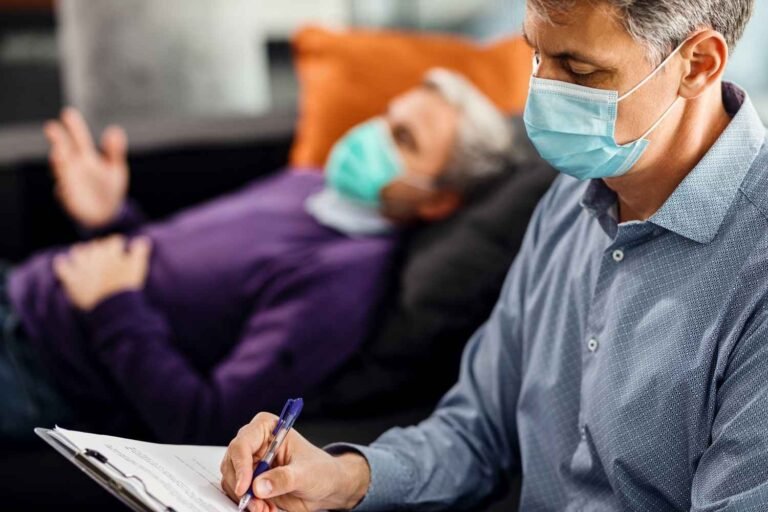 Treatment for Post COVID Syndrome in South Delhi