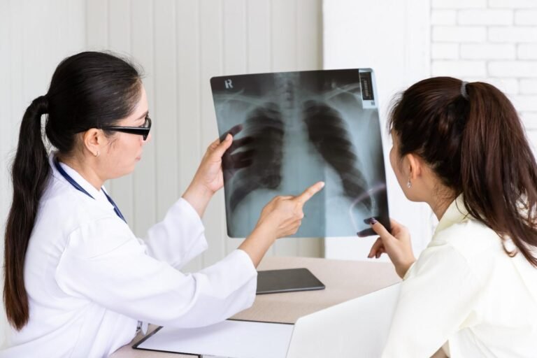 Best Pulmonologist Doctor in Andrews Ganj