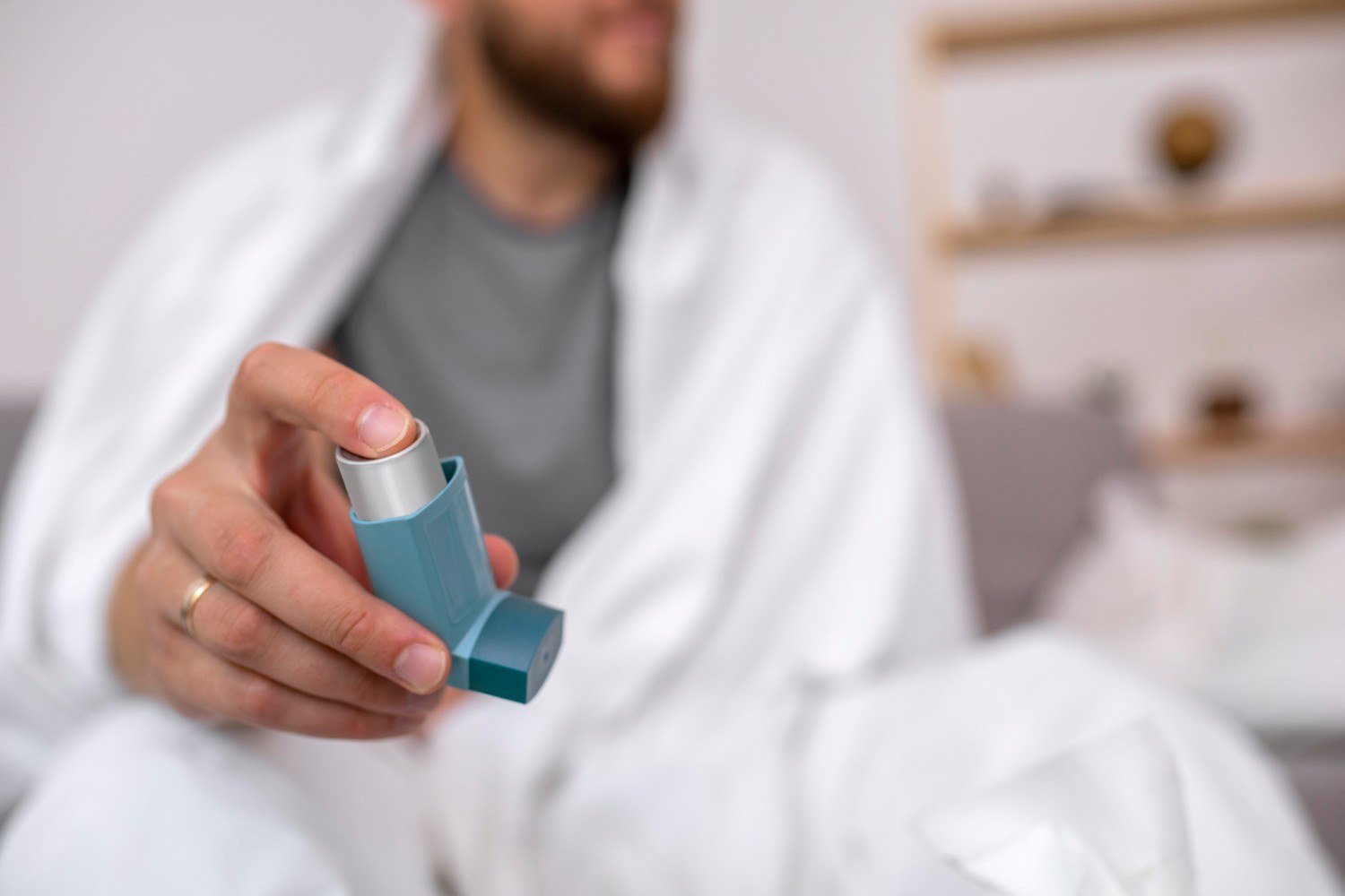 Best Asthma Treatment in Gurugram