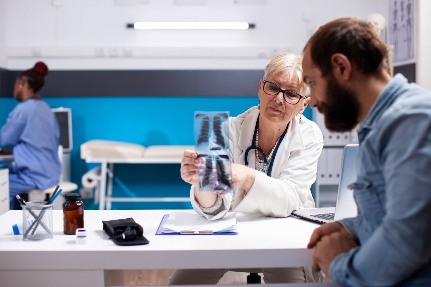 Best Pulmonology Doctor in Gurugram